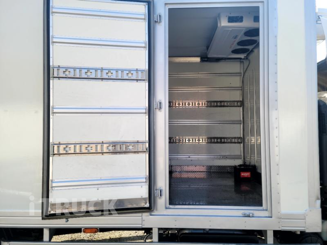 이스즈 엘프 3.5톤 광폭 냉동탑 6