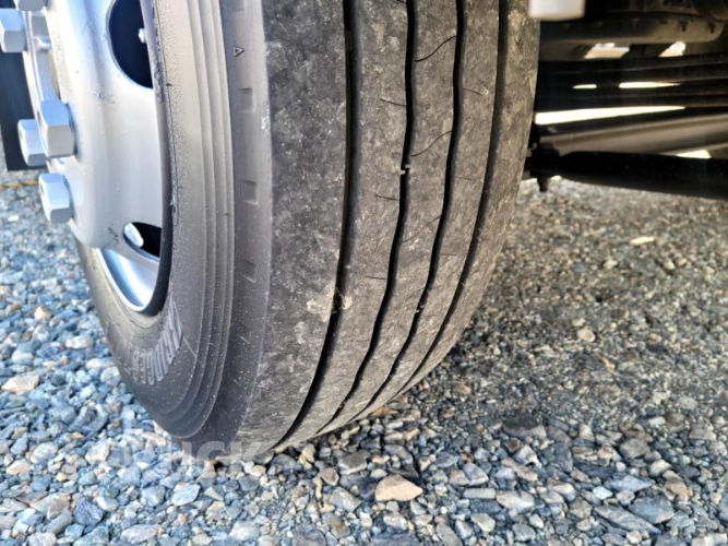 이스즈 엘프 3.5톤 광폭 냉동탑 13