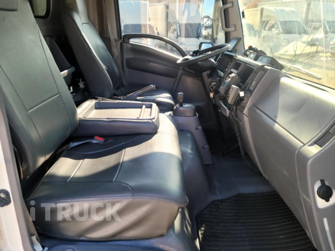 이스즈 엘프 3.5톤 광폭 냉동탑 8