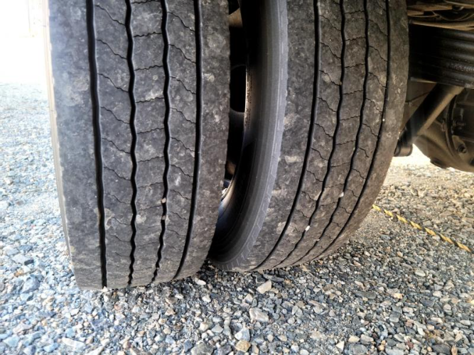 이스즈 엘프 3.5톤 광폭 냉동탑 14