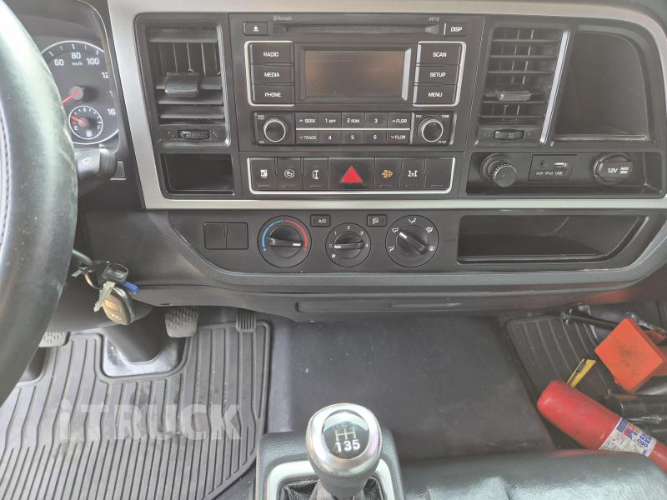 현대 올뉴마이티 2.5톤 표준탑 슈퍼캡 17