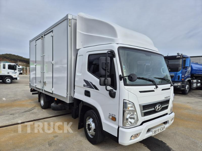 현대 올뉴마이티 2.5톤 표준탑 슈퍼캡 9