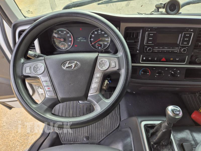 현대 올뉴마이티 2.5톤 표준탑 슈퍼캡 15