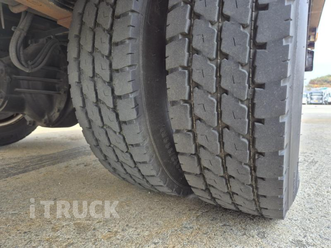 현대 올뉴마이티 2.5톤 표준탑 슈퍼캡 12