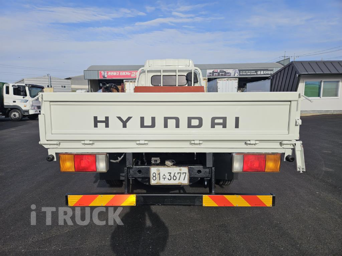 현대 이마이티 3.5톤 카고 슈퍼캡 6