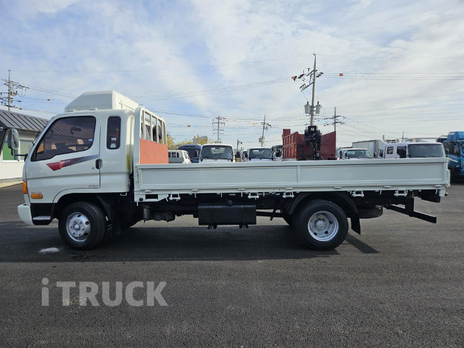 현대 이마이티 3.5톤 카고 슈퍼캡 8