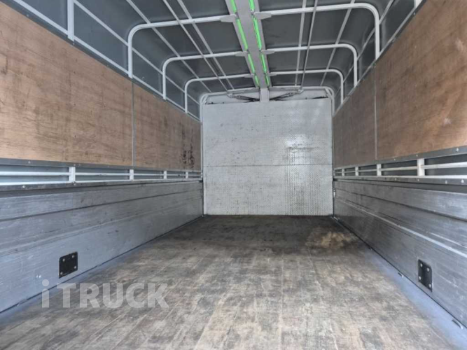 현대 올뉴마이티 3.5톤 광폭 윙바디 슈퍼캡 7