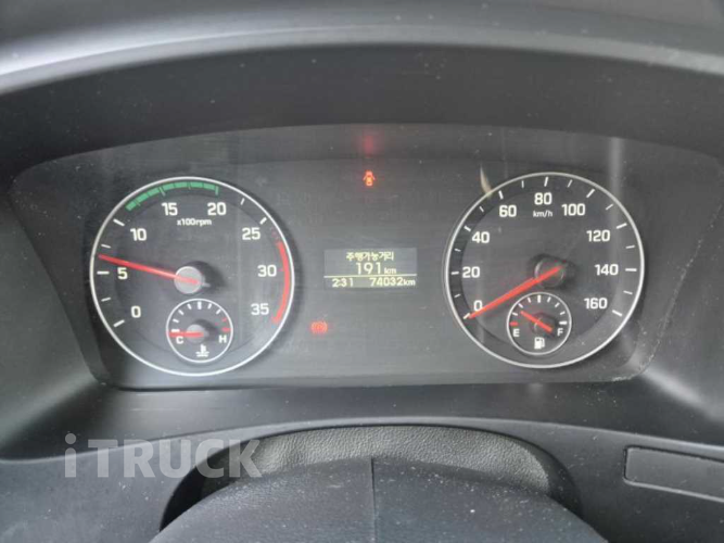 현대 올뉴마이티 3.5톤 광폭 윙바디 슈퍼캡 14