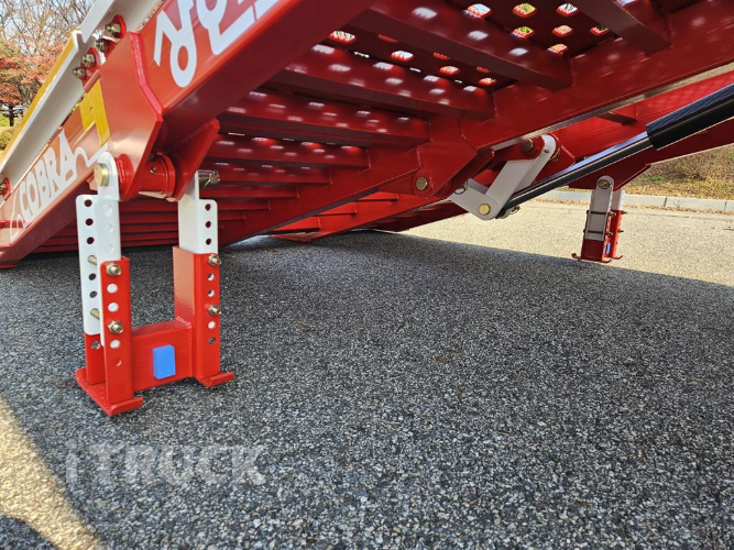 타타대우 셀프로더 프리마 5톤 11