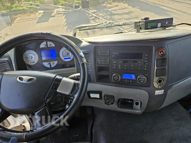 타타대우 셀프로더 프리마 5톤 16