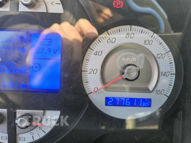 타타대우 셀프로더 프리마 5톤 17