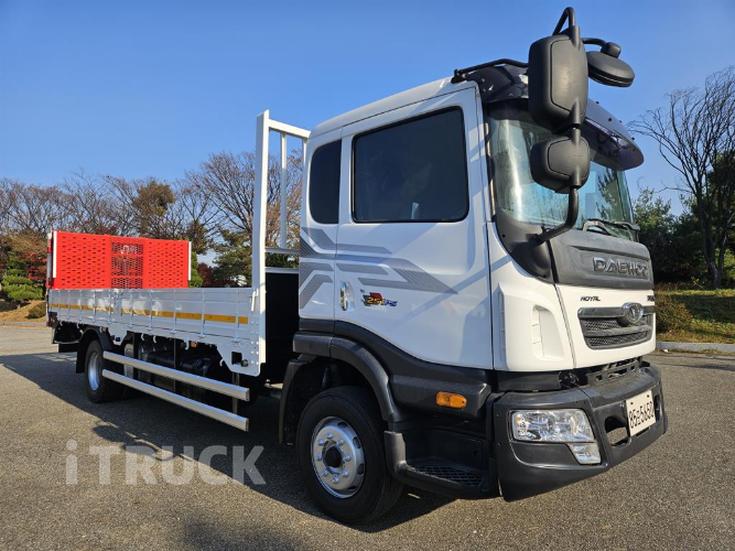 타타대우 셀프로더 프리마 5톤 1