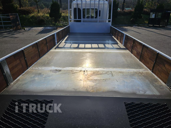 타타대우 셀프로더 프리마 5톤 10