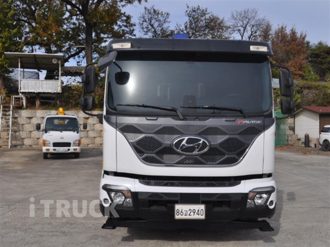 현대 카고크레인 없음(순정) 파비스 5.5톤 2