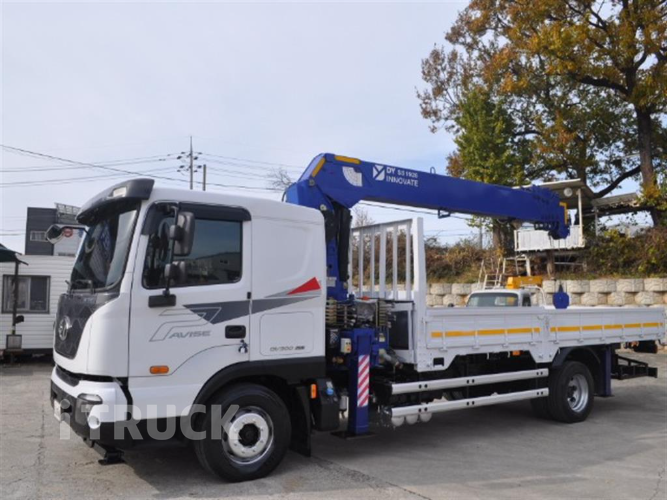 현대 카고크레인 없음(순정) 파비스 5.5톤 1