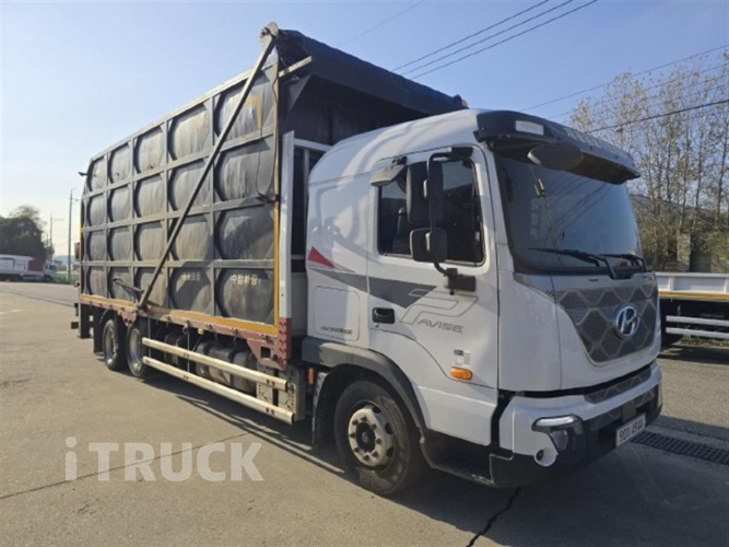 현대 파비스 집게차 300 5.5톤 오토 없음(순정) 3