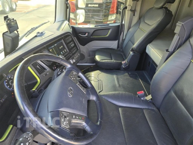 현대 파비스 집게차 300 5.5톤 오토 없음(순정) 12