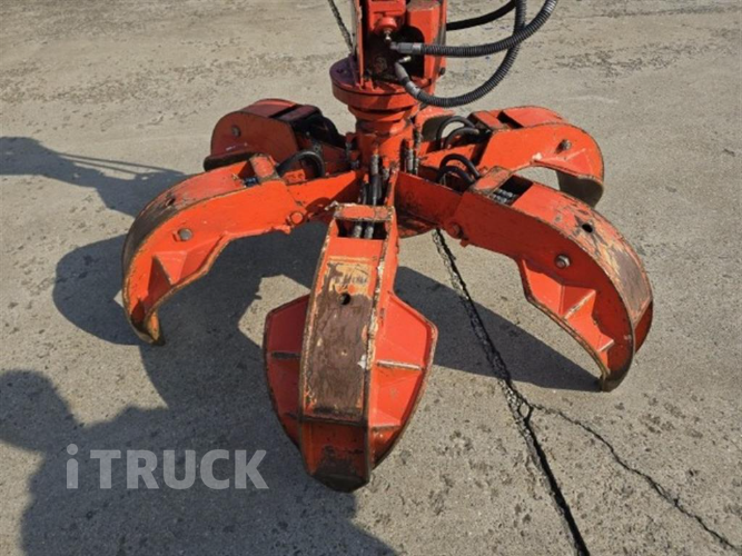 현대 파비스 집게차 300 5.5톤 오토 없음(순정) 10