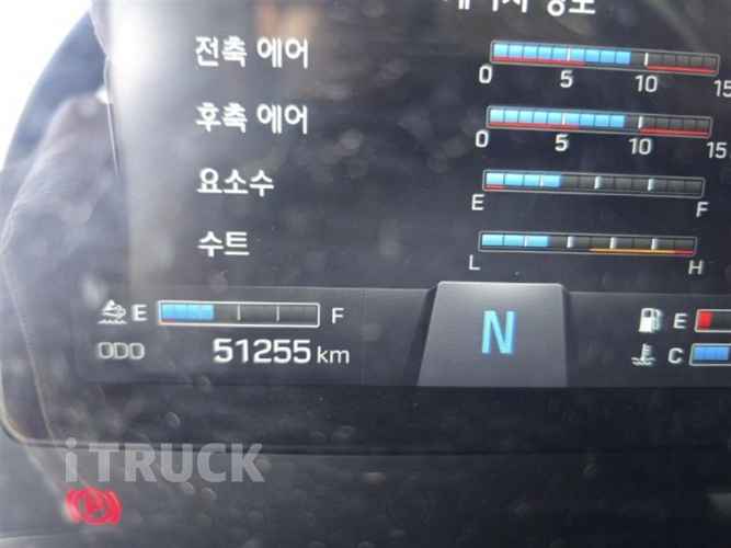 현대 파비스 집게차 300 5.5톤 오토 없음(순정) 17