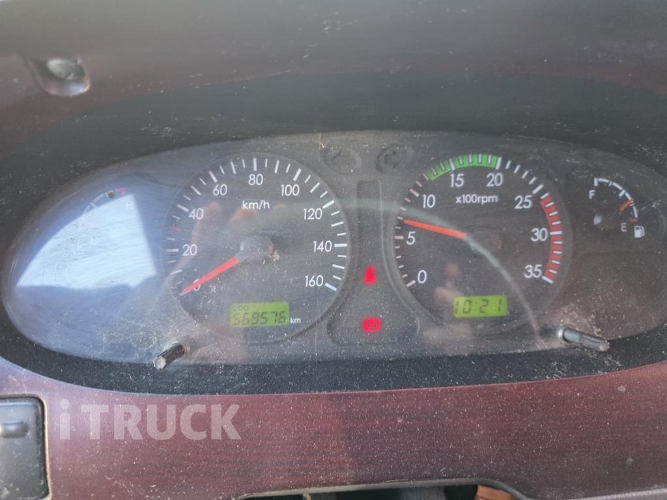 현대 이마이티 2.5톤 표준탑 슈퍼캡 10