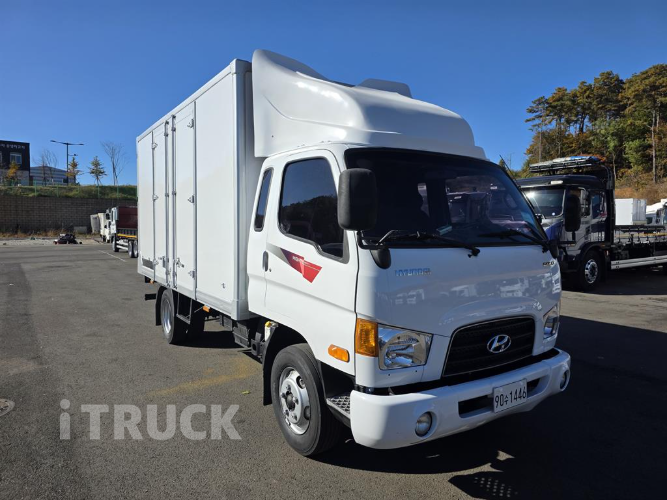 현대 이마이티 2.5톤 표준탑 슈퍼캡 8