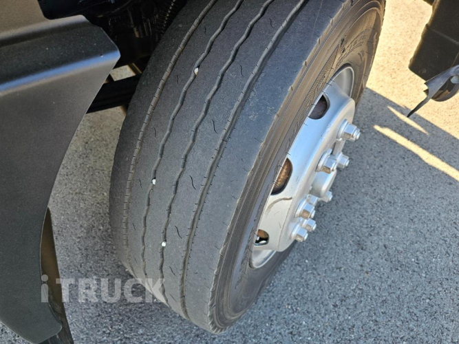 현대 메가트럭 화물덤프 5톤 16