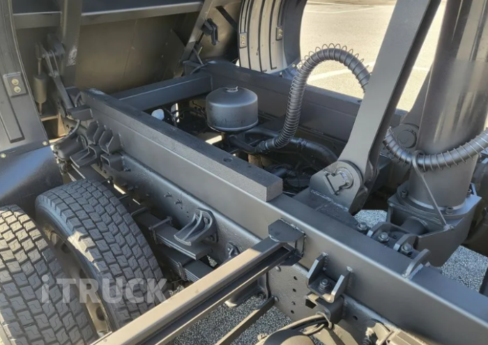 현대 메가트럭 250 중기(건설)덤프 5톤 수동 7