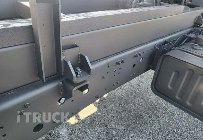 현대 메가트럭 250 중기(건설)덤프 5톤 수동 6