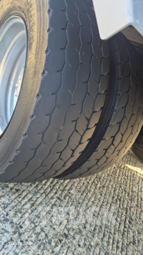 현대 메가트럭 280 중기(건설)덤프 5.6톤 수동 12