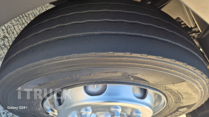 현대 메가트럭 280 중기(건설)덤프 5.6톤 수동 11