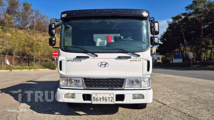 현대 메가트럭 280 중기(건설)덤프 5.6톤 수동 1