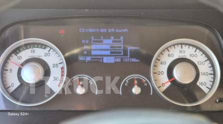 현대 메가트럭 280 중기(건설)덤프 5.6톤 수동 13