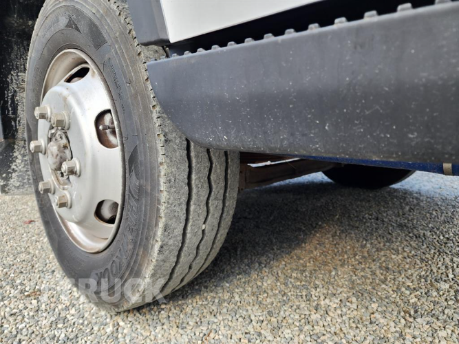 현대 살수차 올뉴마이티 스텐탱크 4,000L 수동 8