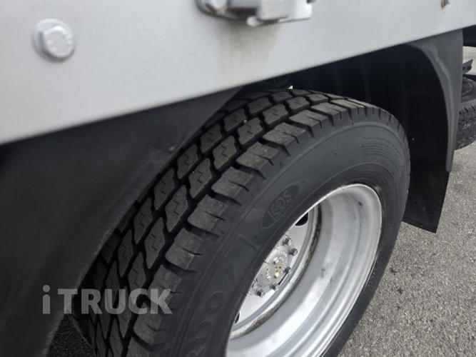 현대 마이티큐티 2.5톤 냉동탑 12