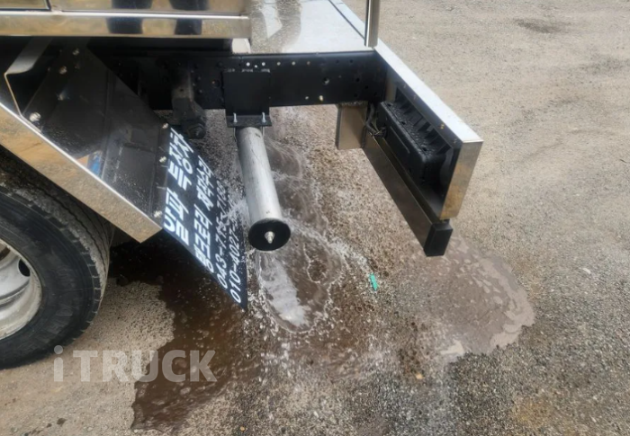 현대 살수차 올뉴마이티 스텐탱크 3,500L 오토 3