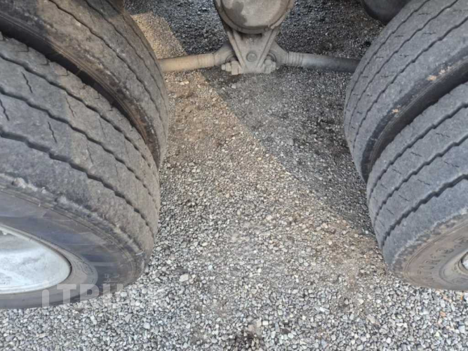 현대 엑시언트 집게차 350 9.5톤 수동 없음(순정) 9