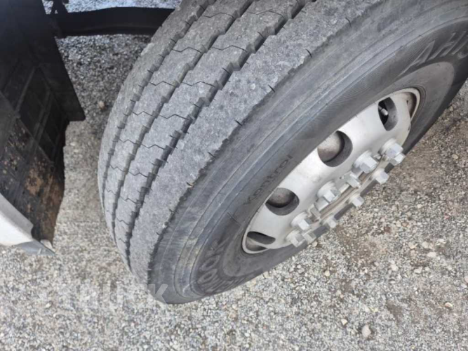 현대 엑시언트 집게차 350 9.5톤 수동 없음(순정) 10