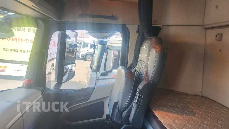 벤츠 악트로스 428 후축 상승윙바디 20.5톤 오토 7