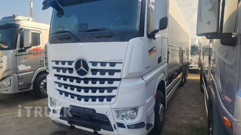 벤츠 악트로스 428 후축 상승윙바디 20.5톤 오토 6