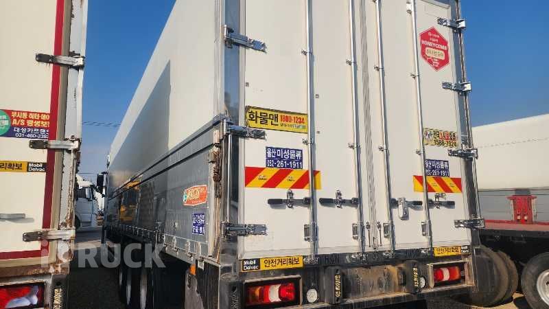 벤츠 악트로스 428 후축 상승윙바디 20.5톤 오토 11