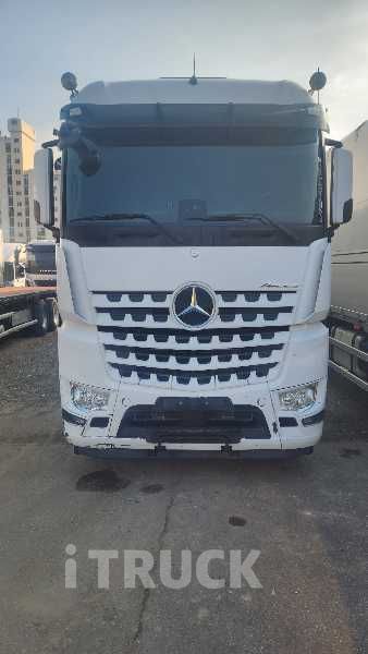 벤츠 악트로스 428 후축 상승윙바디 20.5톤 오토 1