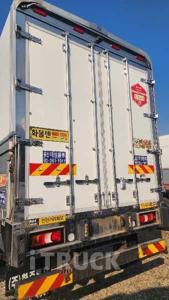 벤츠 악트로스 428 후축 상승윙바디 20.5톤 오토 9