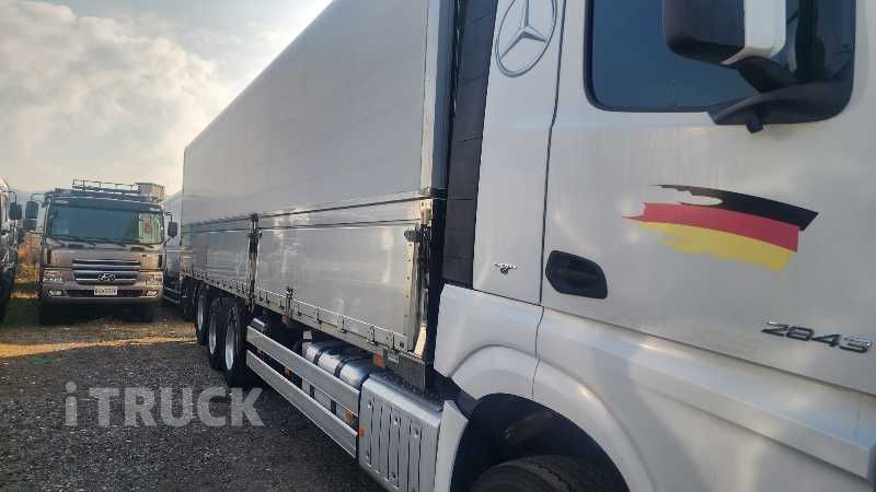 벤츠 악트로스 428 후축 상승윙바디 20.5톤 오토 3