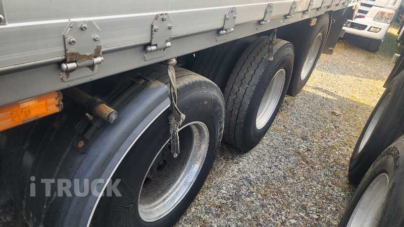 벤츠 악트로스 428 후축 상승윙바디 20.5톤 오토 8