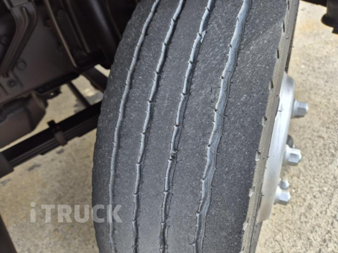 현대 올뉴마이티 2.5톤 표준탑 슈퍼캡 10