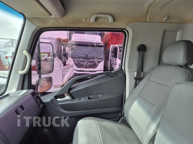 현대 올뉴마이티 2.5톤 표준탑 슈퍼캡 18