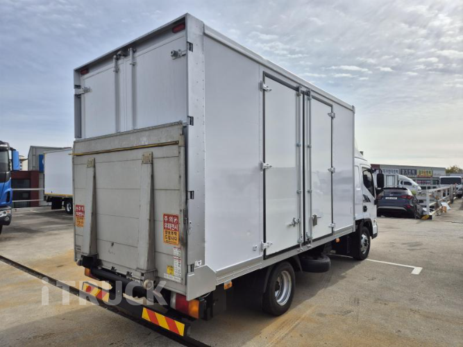 현대 올뉴마이티 2.5톤 표준탑 슈퍼캡 7