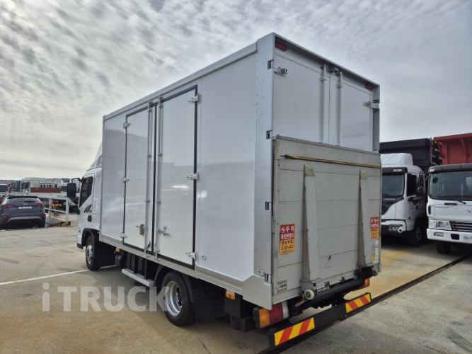 현대 올뉴마이티 2.5톤 표준탑 슈퍼캡 3