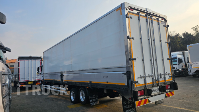 현대 파비스 325 후축 냉장윙 13.5톤 오토 4