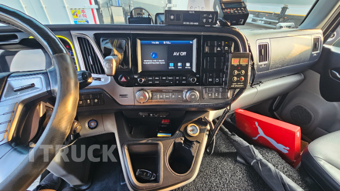 현대 파비스 325 후축 냉장윙 13.5톤 오토 8